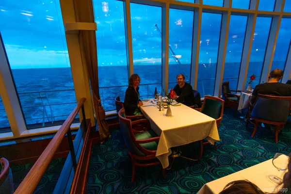 57 Autofähre - Znacht