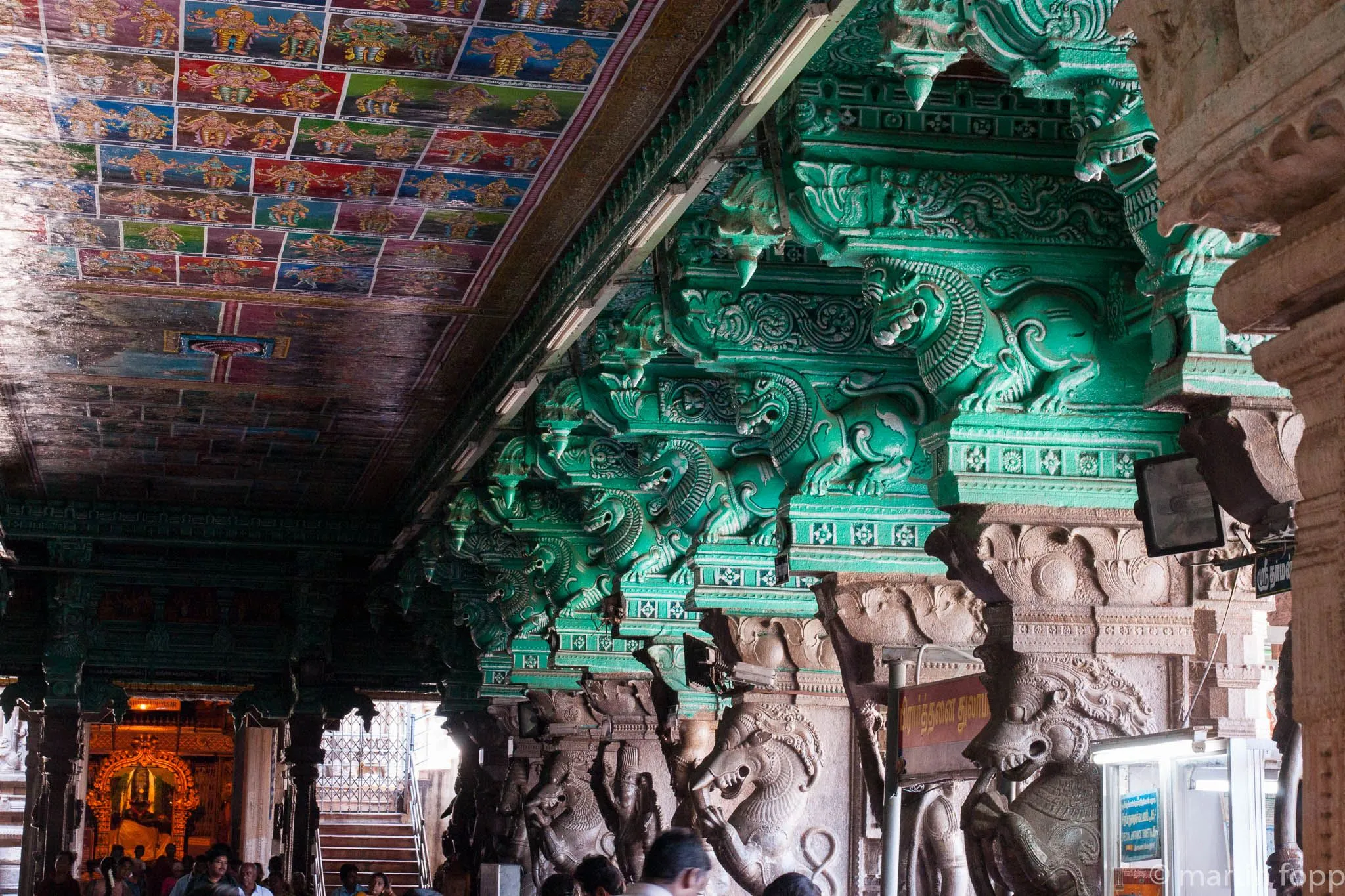 Rundreise in Tamil Nadu, Indien, im 2010 featured image