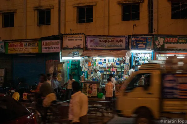 72 Madurai - Gasse