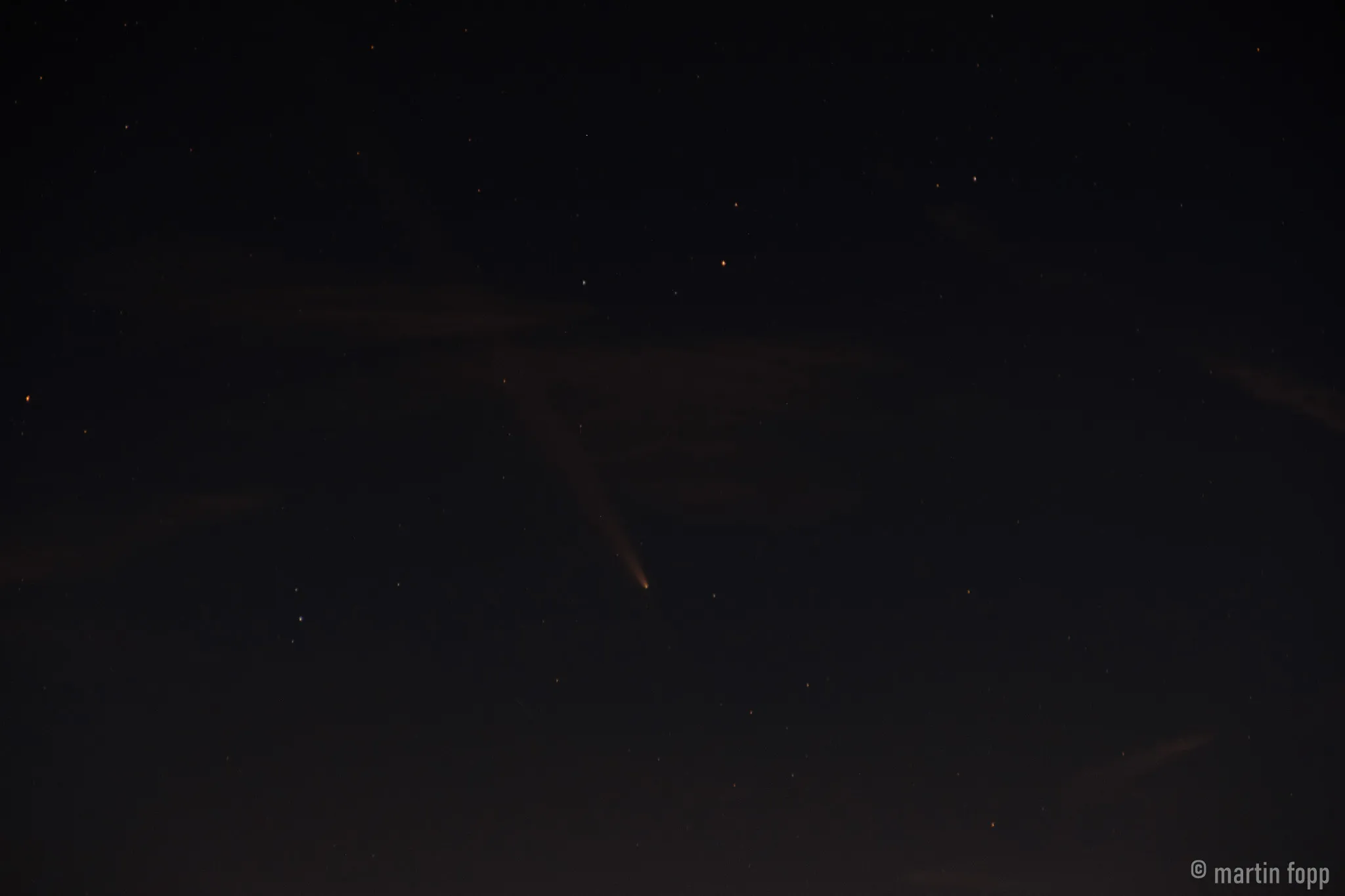 Komet Tsuchinshan-Atlas featured image