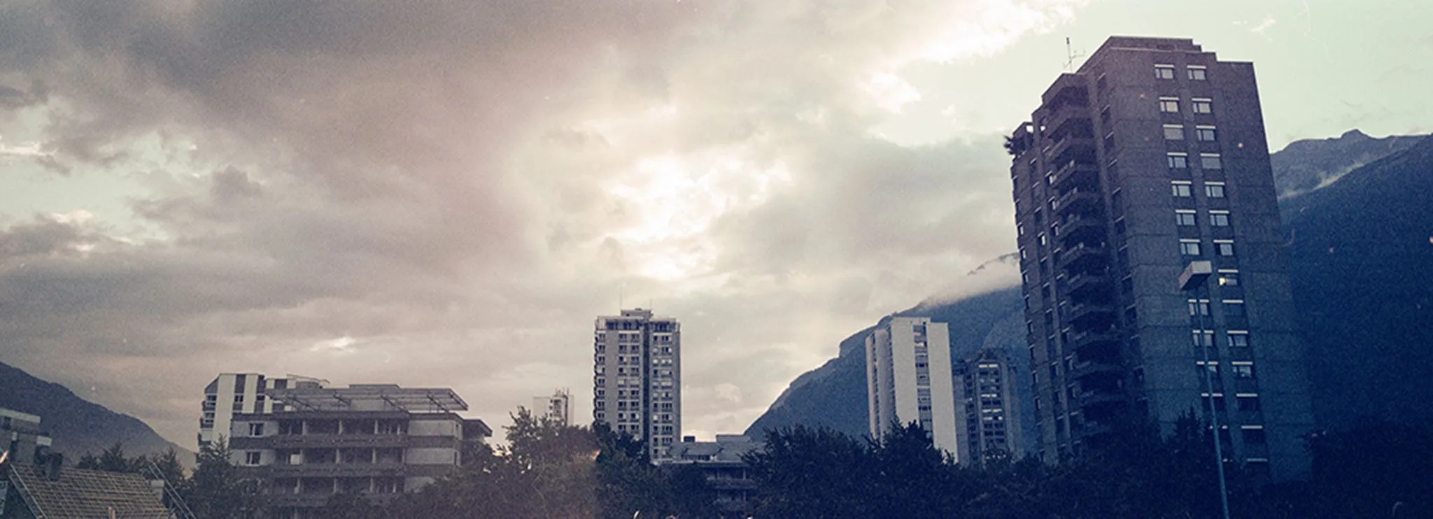 Gewitterfront naht featured image